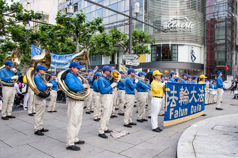 My experience while participating in Tian Guo Yue Tuan
