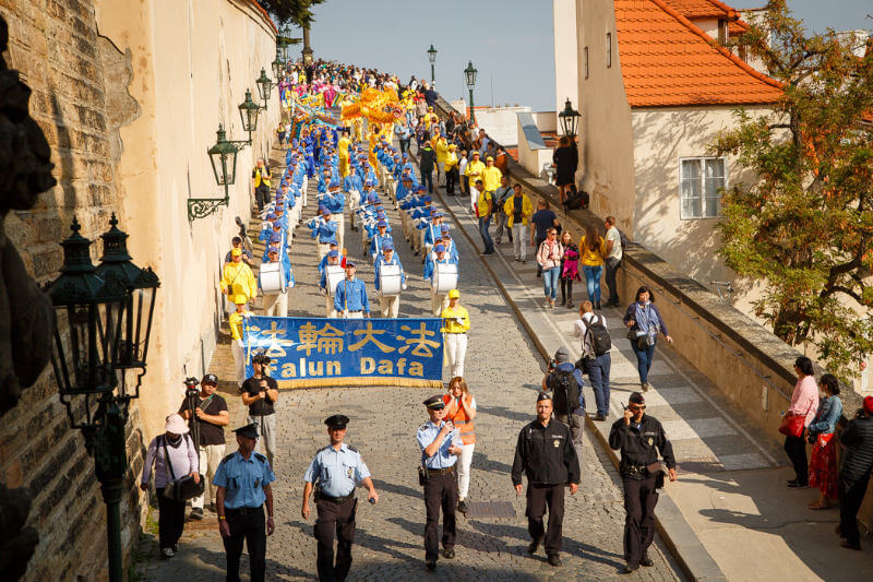 Wie mich die Mitgliedschaft in der Tianguo Marching Band verändert hat